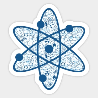 Chemistry Sticker